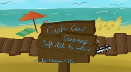 Русификатор для Cash Cow Creamery
