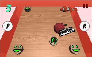 Русификатор для Catch Fruit And Coffee With Sentient Bowls