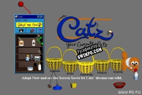 Русификатор для Catz, Your Computer Petz