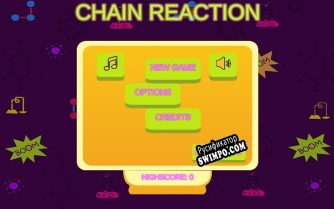 Русификатор для Chain Reaction (itch) (HeliosphereStudio)
