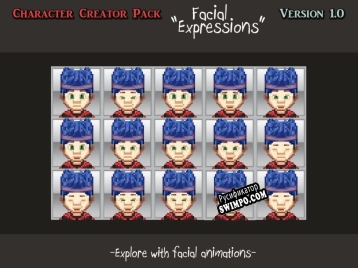 Русификатор для Character Creator Graphics Pack