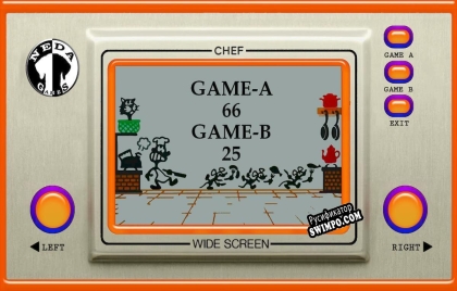 Русификатор для Chef (Neda Games)