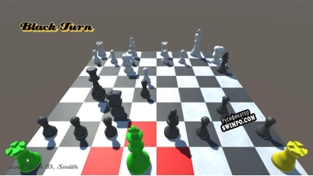 Русификатор для Chess Has Exciting Spectacular Strategy