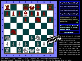 Русификатор для Chess With GUI  Watch Eng vs Eng Battle
