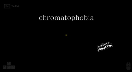 Русификатор для chromatophobia