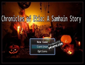 Русификатор для Chronicles of Etia A Samhain Story