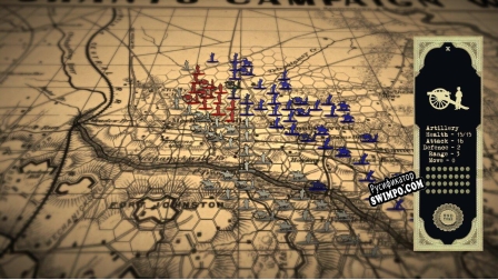 Русификатор для Civil War Battle of Petersburg