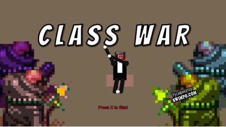 Русификатор для Class War
