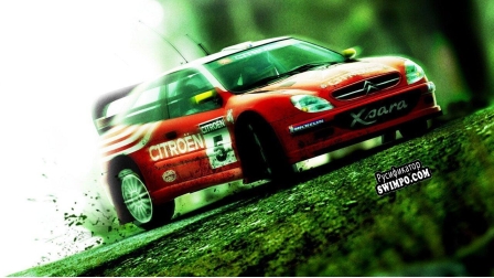 Русификатор для Colin McRae Rally 04