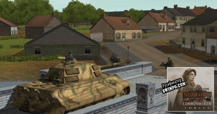 Русификатор для Combat Mission Battle for Normandy Commonwealth Forces