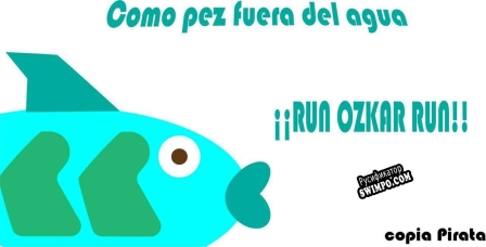 Русификатор для Como pez fuera del agua