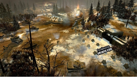 Русификатор для Company of Heroes 2 Ardennes Assault
