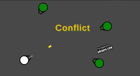 Русификатор для Conflict (itch)