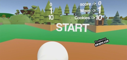 Русификатор для Cookie Defense VR