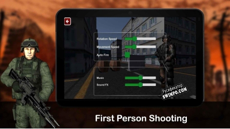 Русификатор для Counter Strike Sniper Shooting