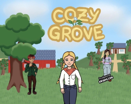 Русификатор для Cozy Grove (itch)