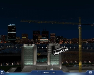 Русификатор для Crane Simulator 2009