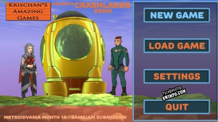 Русификатор для Crashlands (itch) (Krischans Amazing Games)