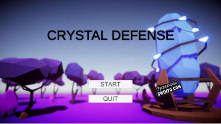 Русификатор для Crystal Defense (itch)