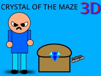 Русификатор для Crystal of the maze