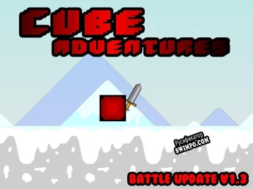 Русификатор для Cube Adventures Pro