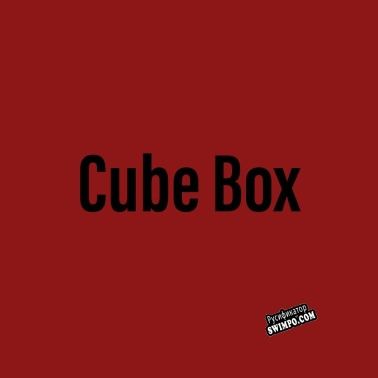 Русификатор для Cube Box (E3.mr H)