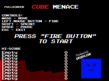 Русификатор для Cube Menace