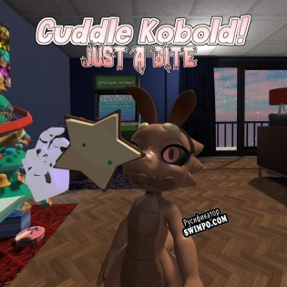 Русификатор для Cuddle Kobold Just a Bite