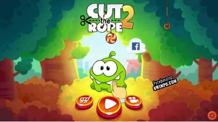 Русификатор для Cut the rope 2 (itch)