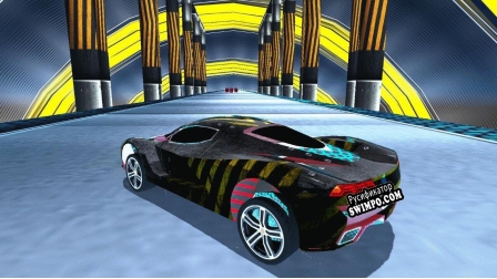 Русификатор для Cyber Cars Punk Racing 2