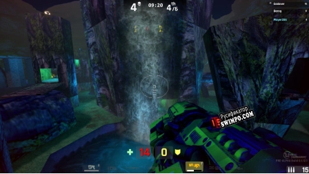Русификатор для Dark Forest ( Unreal Tournament Map )