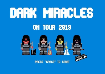 Русификатор для Dark Miracles On Tour