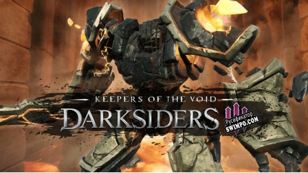 Русификатор для Darksiders III Keepers of the Void