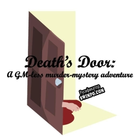 Русификатор для Deaths Door 0.9