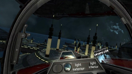 Русификатор для Demos Star Wars VR