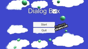 Русификатор для Dialog Box