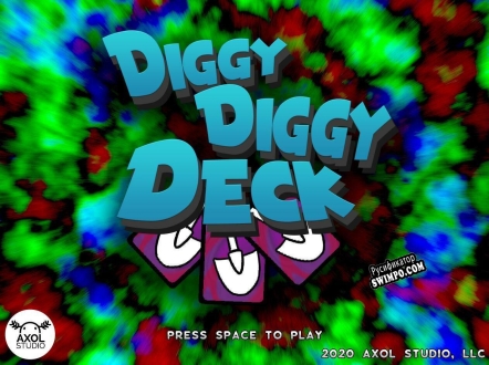 Русификатор для Diggy-Diggy Deck