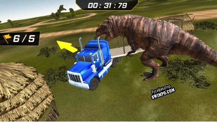 Русификатор для Dino Zoo Transport Simulator