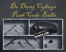 Русификатор для Do Dung Cybugs Push Code Balls