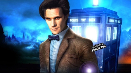 Русификатор для Doctor Who The Eternity Clock