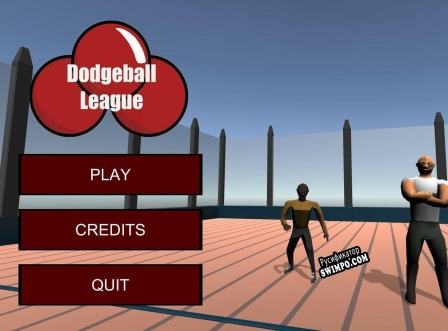 Русификатор для Dodgeball League