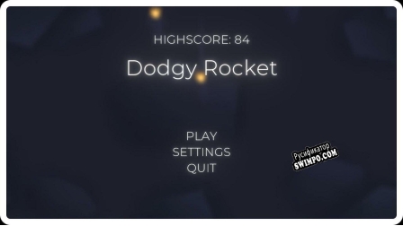 Русификатор для Dodgy Rocket DEMO