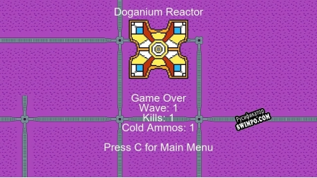 Русификатор для Doganium Reactor