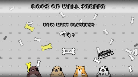 Русификатор для Dogs of Wall Street