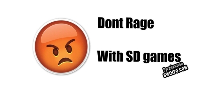 Русификатор для Dont Rage Full game
