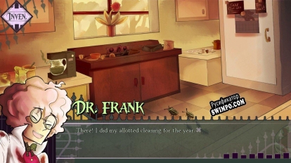 Русификатор для Dr. Franks Build a Boyfriend