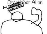 Русификатор для Draw Your Alien
