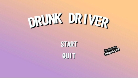 Русификатор для Drunk Driver (Esas)