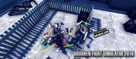 Русификатор для Drunken Fight Simulator