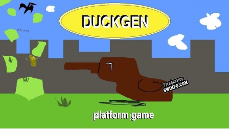 Русификатор для Duckgen- there is no way to win